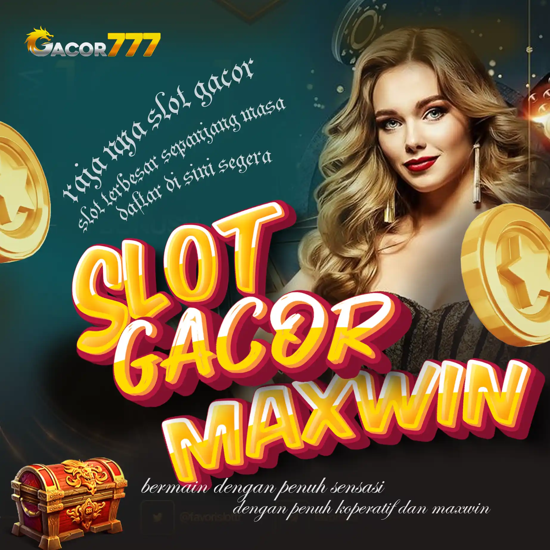 Slot Gacor 777 Maxwin